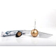 Harry Potter Figura Golden Snitch Flyer Dorada Wabro