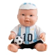 Bebote Cariñito Gordito Campeón Mundial Argentina Con Pelota