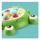 Juego Infantil Rana Whack A Mole Con Martillo Y Música