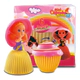 Muñeca Popcake Sorpresa Princesas Perfumadas Aromas Mini