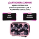 Cartuchera Escolar Football Futbol 2 Pisos Zaphir