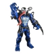 Figura Muñeco De Venom Versus Venom Transformación Líquida