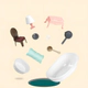 Set Koala Town De Cocina Kitchen Con Accesorios Original