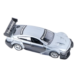 Auto De Carrera De Coleccion A Escala 1:43 Pullback