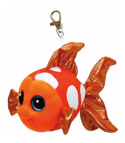Peluche Ty Llavero 10cm Original