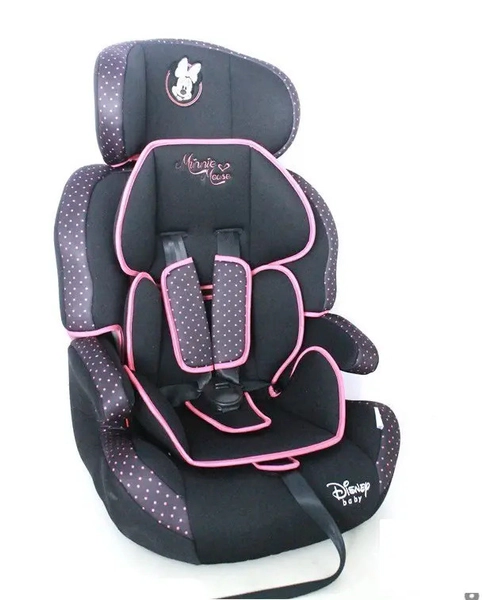Booster Butaca Disney Minnie O Mickey Homologada Ece R44/04