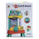 Juego De Mesa Pinball Ranita Niños Electrónico Juego Embocar