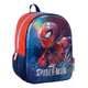 Mochila Espalda 12 Pulgadas Spiderman Heroe 38275 Wabro Azul