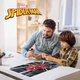 Rompecabezas Spiderman Telaraña 300 Piezas Puzzle Marvel