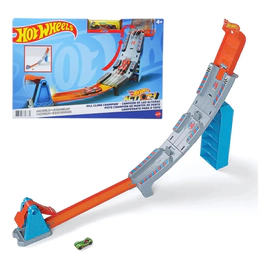 Pista Hot Wheels De Campeonato Original