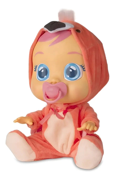 Bebe Cry Babies Sonido Y Llora Lagrimas Baby Wabro Tv - FANCY
