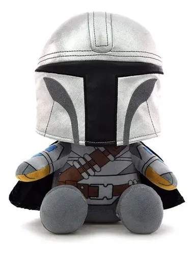 Peluche The Mandalorian Phiphitoys Modelo Star Wars 25cm