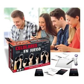 Juego De Mesa Celulares En Juego Toyco Original