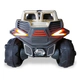 Camioneta A Bateria 12v Con Control Remoto Y Bluetooth