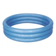 Pileta Inflable 3 Anillos Para Niños 140lt Original Bestway