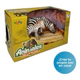 Playsets Animales De La Selva Pack X 2 Original Wabro