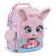 Mochila Escolar Chimola Conejita 14 Pulgadas De Espalda