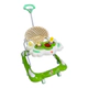 Andador Para Bebe Con Manija Luz Sonido Y Tablero Didáctico