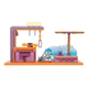Sonic Playset 35 Cm The Hedgehog Juego Zona Bateria Voladora