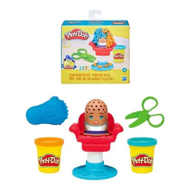 Play Doh Juego De Masa Mini Peluquería Original Hasbro