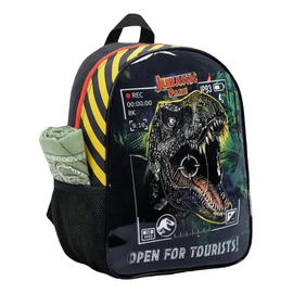 Mochila Escolar Jurassic World 12 Pulgadas Espalda Original