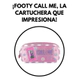 Cartuchera Escolar Footy Con Lentejuelas Reversibles F21042