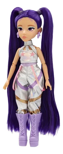 Muñeca Articulada Cantante K-pop 25cm Mina Pop Idol