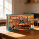 Juego De Rapidez Mental Sushi Express Edición Clásica Maldón