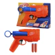 Pistola De Bolsillo Nerf N Series Ward Con 2 Dardos