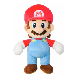 Peluche 25cm Little Buddy Super Mario Bross
