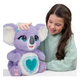 Peluche Koala Mama C/ Bebes Luz Sonido Interactivo Club Petz