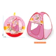 Carpa Infantil Plegable Con Diseño De Animalitos Del Bosque