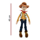 Peluche Suave De Woody 45 Cm Toy Story 5 Phi Phi Toys