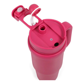 Vaso Térmico Chimola Vera Con Tapa Verano Invierno