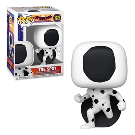 Funko Pop!marvel Spider-man Across The Spider-verse The Spot