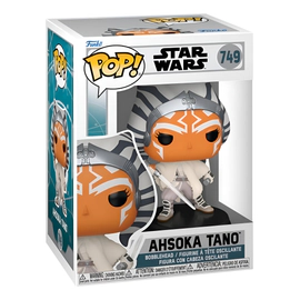 Funko Pop Ahsoka Tano 749