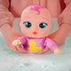 Cry Babies Newborn Bath Time Zoe Muñeca 26cm Wabro
