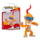 Figura Articulada Pokemon Battle Original Coleccionable