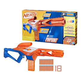 Pistola Lanzador De Dardos Nerf N Series Pinpoint Hasbro