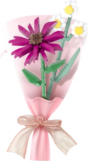 Kit De Construcción Floral Boutique Koco Bloom Realista