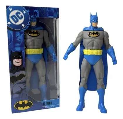 Muñecos Figuras De Acción Coleccionable Dc Origin