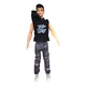 Muñeco Simil Ken Fashion Ropa Verano Articulado 30 Cm