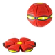 Fly Ball Frisbee Pelota Luz Plegable Next Point