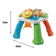 Mesa Didáctica Vtech Bilingüe Con Sonidos Y Actividades
