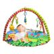 Gimnasio Bebe Didactico Animales Heallty Baby Fitness Cuotas