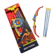 Set De Arco Y Flecha Mujer Maravilla Dc Comics