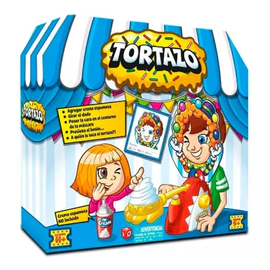 Juego Pastelazo Tortazo Juego De Mesa Original Niños Cuot