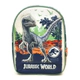 Mochila Espalda Jurassic World 12 Pulgadas Dinosaurios