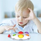 Pop It Educativo Sensorial Con Formas De Animales