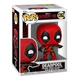 Figura Funko Pop Deadpool 3 Coleccionable Marvel